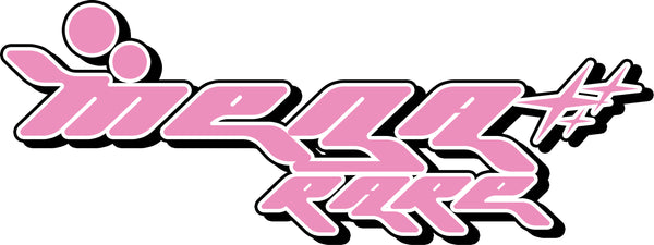 MEGA RARE logo