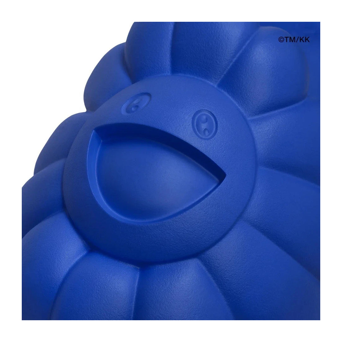 TAKASHI MURAKAMI OHANA FULL-BLOOM SLIDES LAPIS BLUE