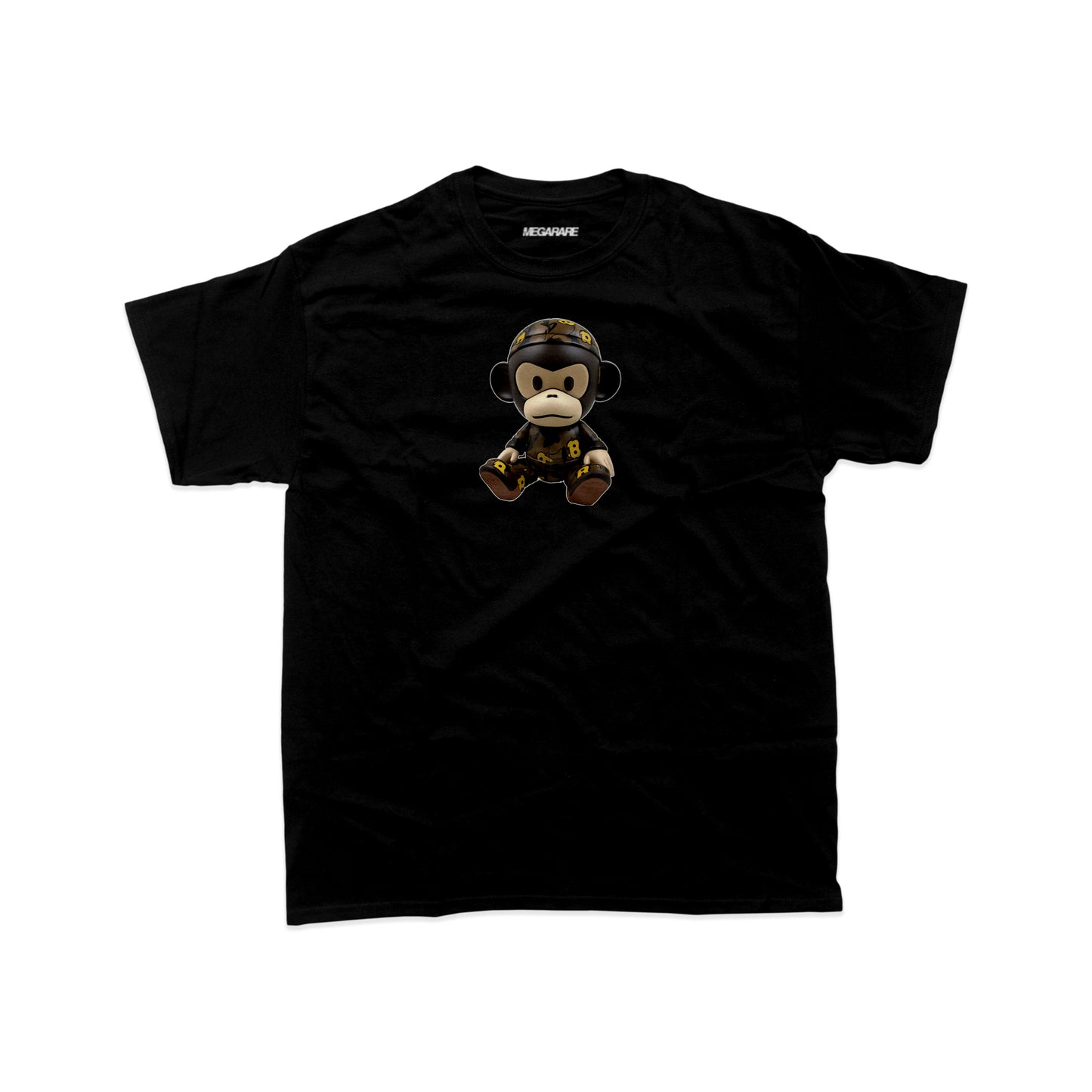 BABYAPE T-SHIRT BLACK