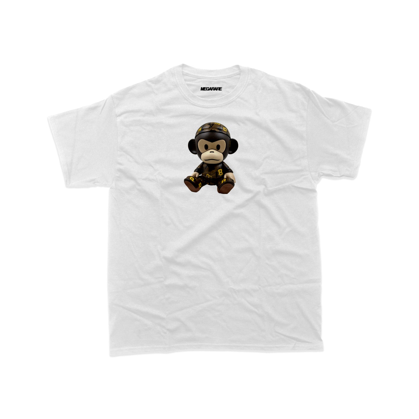 BABYAPE T-SHIRT WHITE