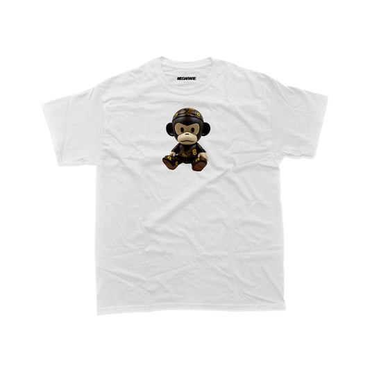 BABYAPE T-SHIRT WHITE