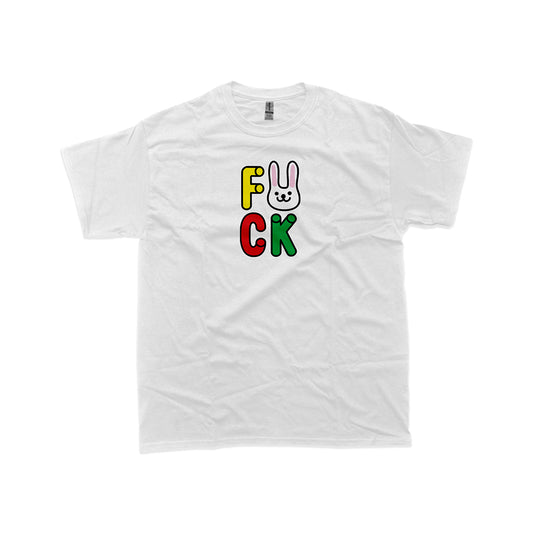 FK IT T-SHIRT WHITE