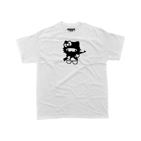 HELLO CHOPPA T-SHIRT WHITE