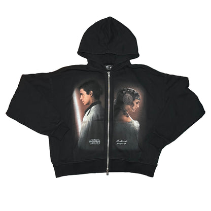 DARC SPORT x STAR WARS CROSSED PATHS ZIP UP