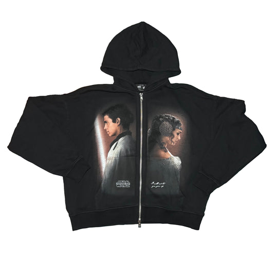 DARC SPORT x STAR WARS CROSSED PATHS ZIP UP