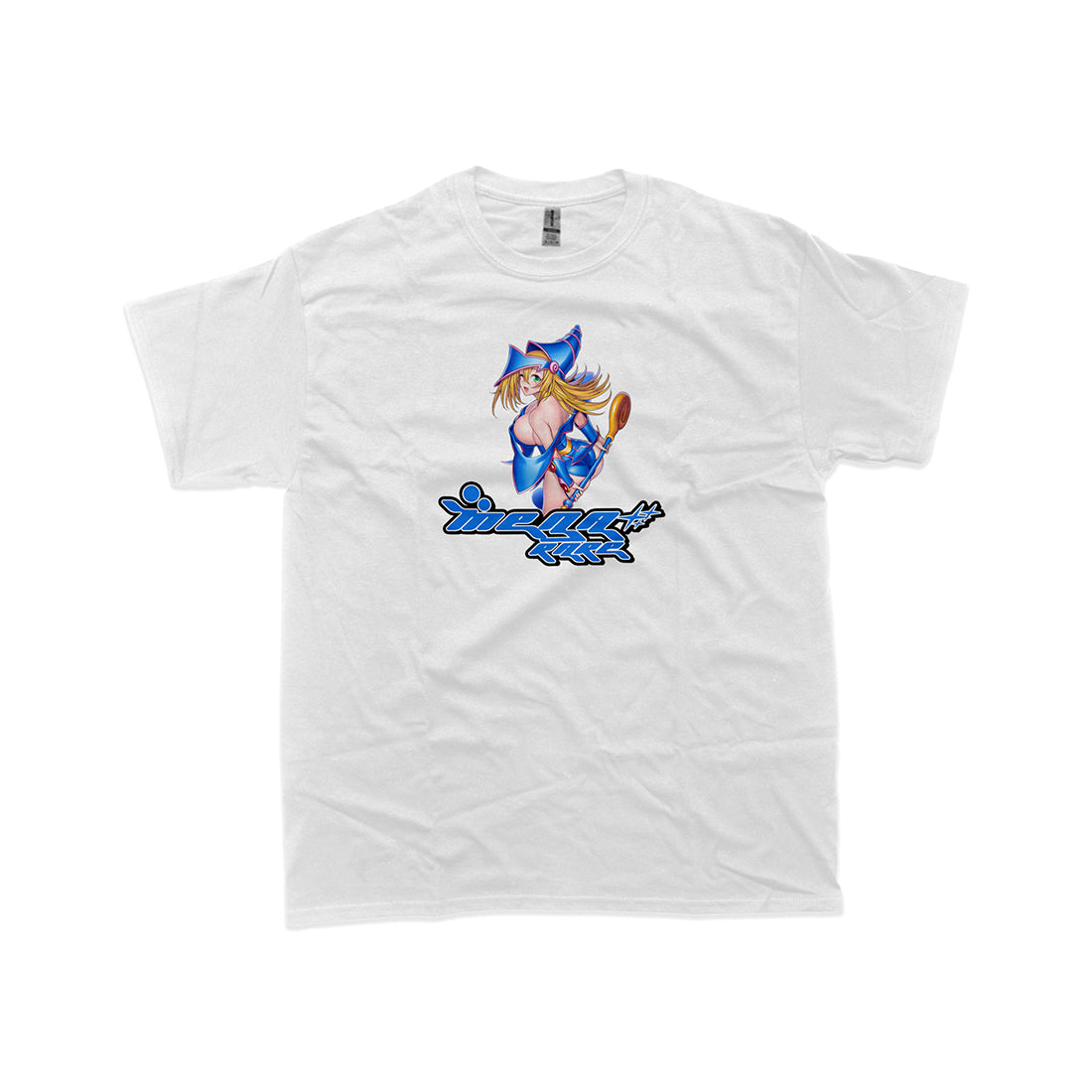 RARE MAGICIAN GIRL T-SHIRT WHITE