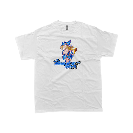 RARE MAGICIAN GIRL T-SHIRT WHITE
