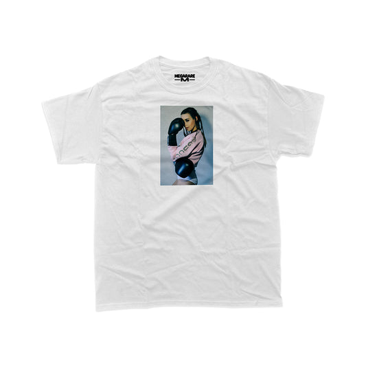 KIM K HUCCI T-SHIRT WHITE