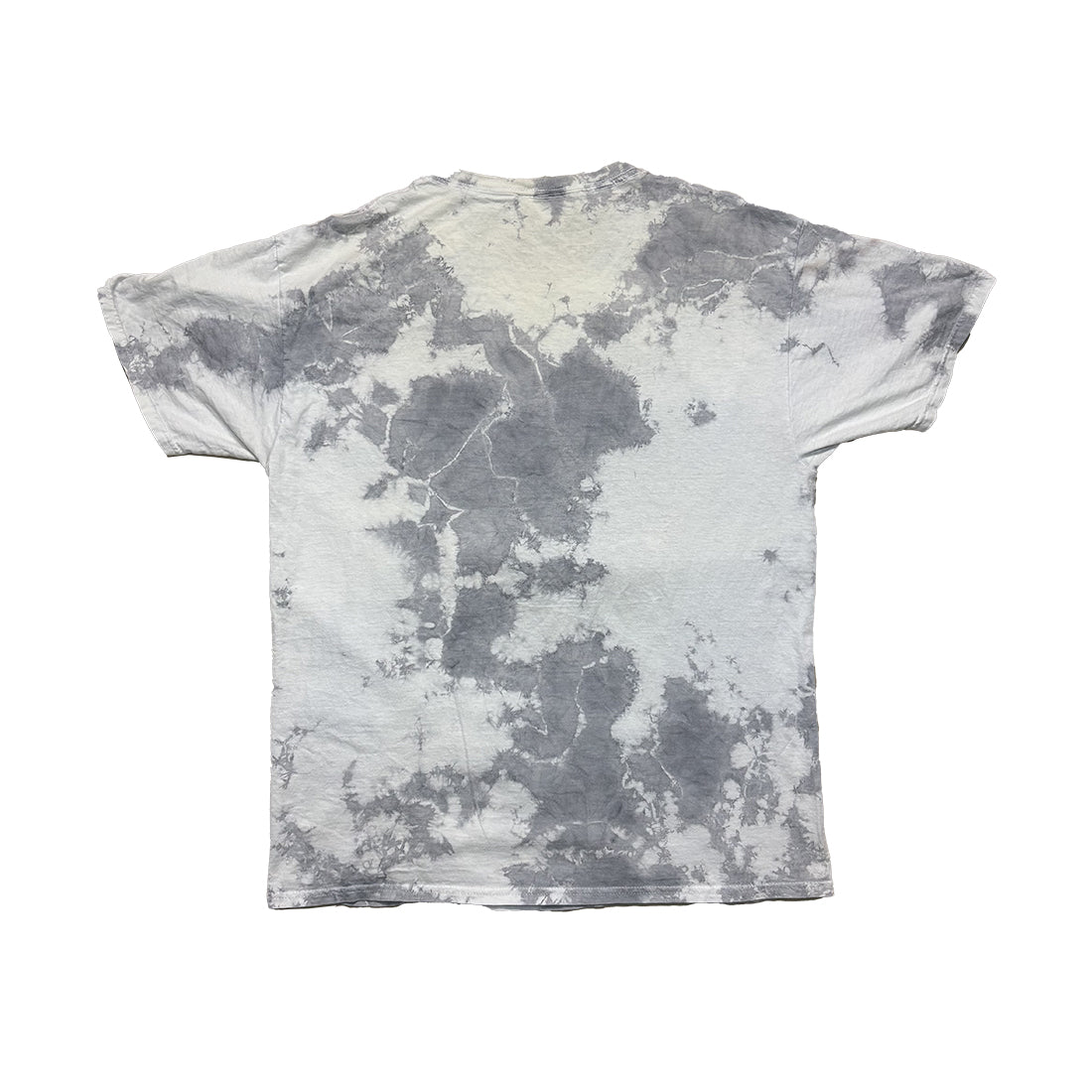 TIE DYE LED ZEPPELIN US TOUR 1975 T-SHIRT - PRE-OWNED