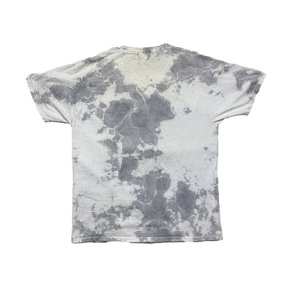 TIE DYE LED ZEPPELIN US TOUR 1975 T-SHIRT - PRE-OWNED